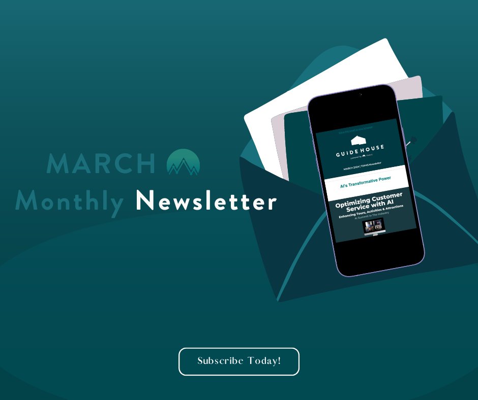 🌟 Dive into the latest updates, insights, and trends in our March Newsletter!  Don't miss out – click the link to explore more and subscribe today! #MarchNewsletter #StayUpdated

mailchi.mp/tomis/marchnew…
