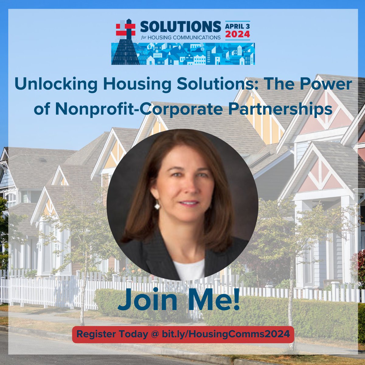 Ruth Ann will be joined by Courtney Howard Hodapp from @jpmorgan, Lee Anne Adams from @neighborworks America, and Laura Grannemann from @RocketCF & @GilbertFamilyFd.