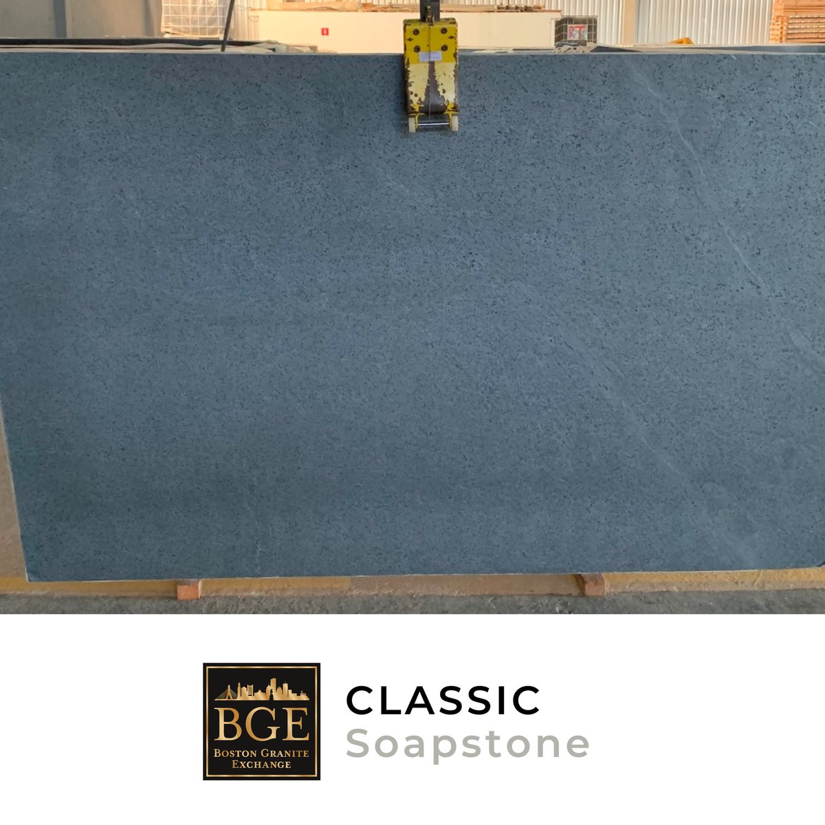 Looking for #farmhousekitchen inspiration? Soapstone is a classic stone with an antique, historic look. Suitable for kitchen countertops, soapstone comes in a variety of natural, rich colors, is easy to maintain, and will never go out of style.

#Soapstone #KitchenDesign