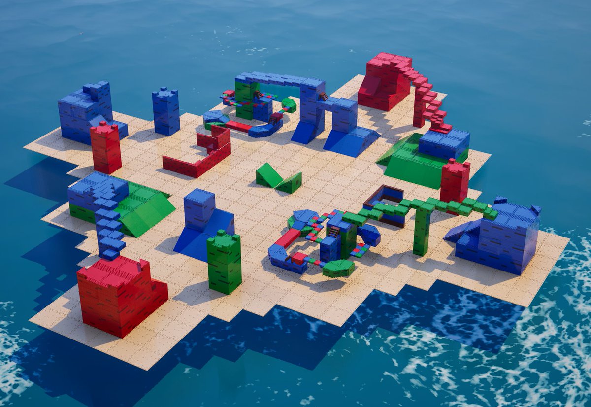 mooncreatesFN's tweet photo. 🧱 BRICK! FFA

16 Players, Infinite round, Fun Environment

9665-7457-3474 https://t.co/5yu6cORHtw