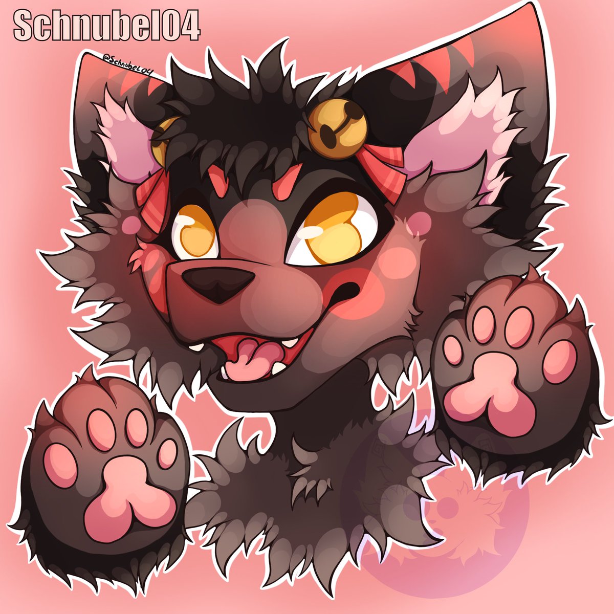 Schnnubel04's tweet photo. An attack for the art fight 2023 for @ picomart 

hope you like it ;3

#artfight #art #furry #furryart #furryartist #digitalart https://t.co/u70JSVvIc6
