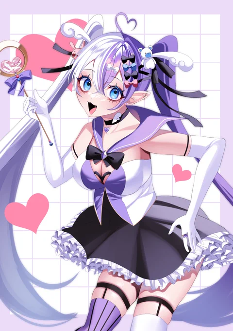 魔法少女エルフちゃん 