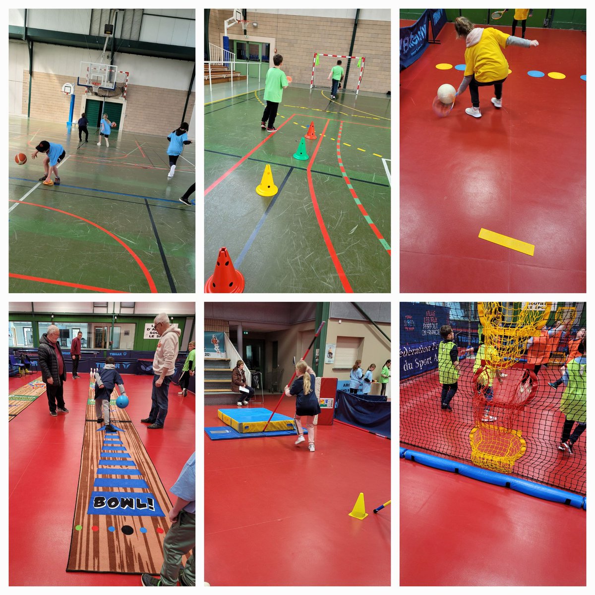 CPDEPS61's tweet image. ORN'OLYMPIK 2024 @CircoArgentan Les élèves ont participé à leurs Jeux Olympiques orchestrés par l'@USEP_61 , @CdosOrne et différents partenaires @VilleArgentan ,  comités sportifs ,  associations et  clubs. Défilé, épreuves, cérémonie de cloture et flashmob ont rythmé la journée