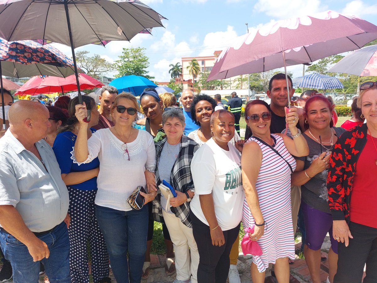 #GenteQueSuma #UnidosXCuba #CubaMined #PinardelRío