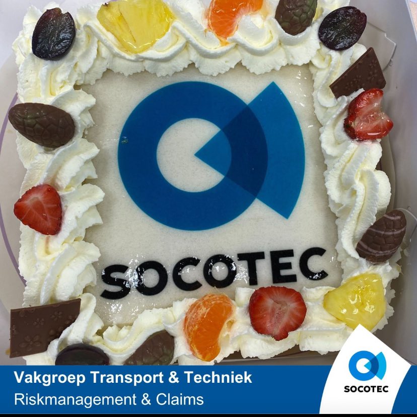 🚛💼 𝗕𝗲𝗻 𝗷𝗶𝗷 𝗸𝗹𝗮𝗮𝗿 𝗼𝗺 𝗱𝗲𝗲𝗹 𝘂𝗶𝘁 𝘁𝗲 𝗺𝗮𝗸𝗲𝗻 𝘃𝗮𝗻 𝗼𝗻𝘀 𝘁𝗲𝗮𝗺? 💼🚛
 
De Vakgroep Transport en Techniek van SOCOTEC Risk Management &amp; Claims heeft onlangs een verrijkende kennisupdate gehad over de GSR

#SOCOTEC #Vacature #Transport #Techniek #Teamwork