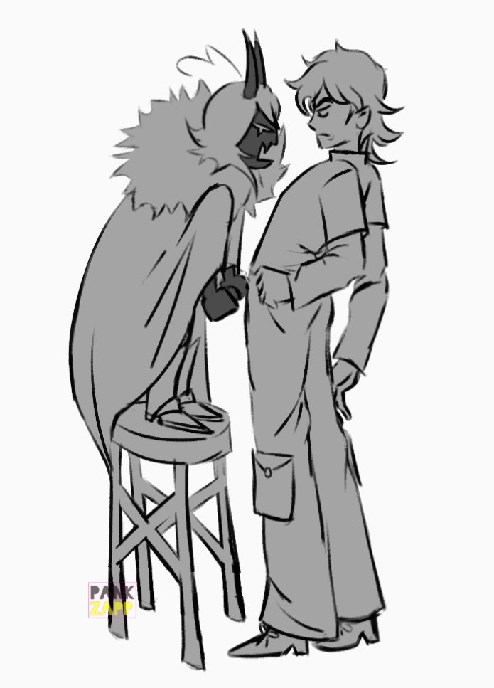 k5_sap's tweet image. viejo sketch de sap y el cubo de @Zidzi02 :3 
#oc