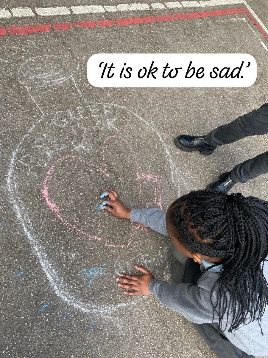 ololn11's tweet photo. Year 5 have shown great respect and empathy in our lessons about grief and loss https://t.co/6PsQX8GpuL