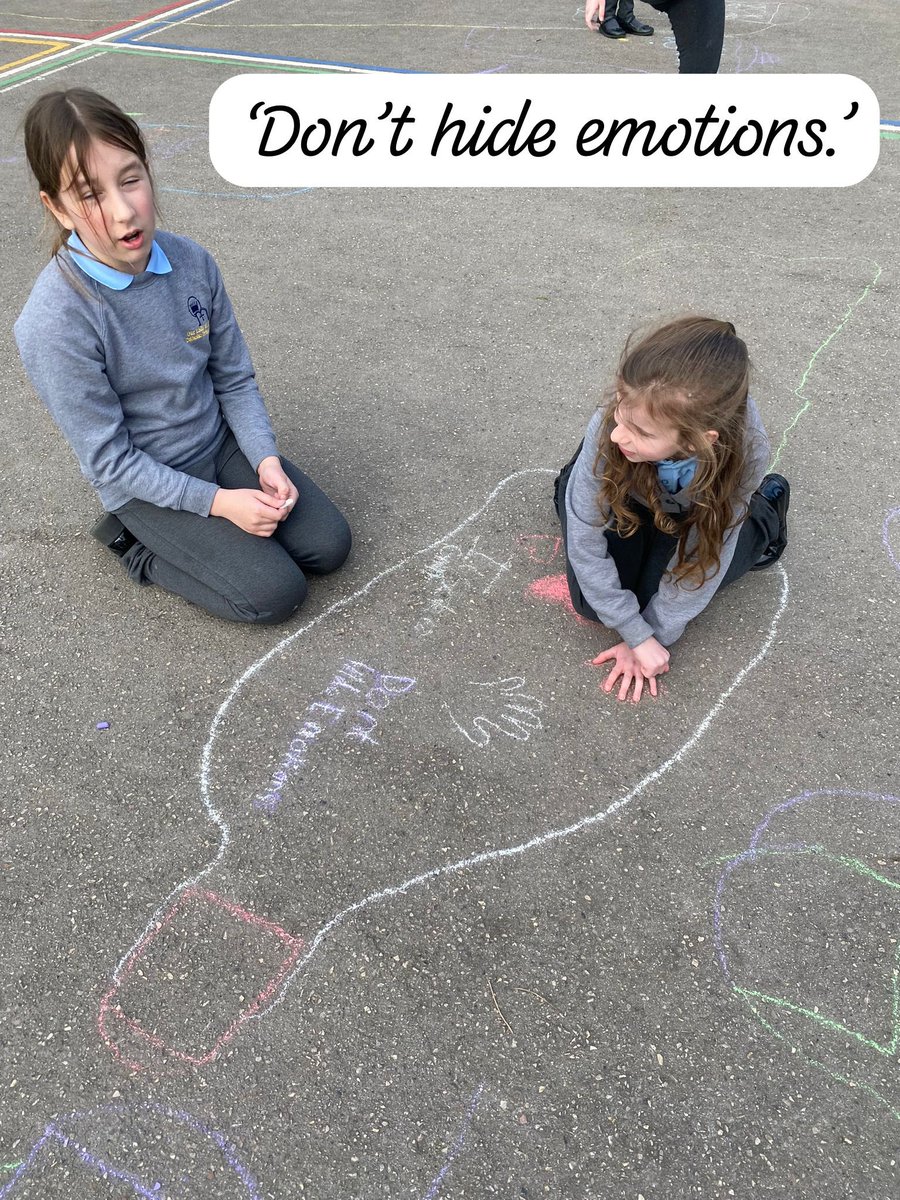 ololn11's tweet photo. Year 5 have shown great respect and empathy in our lessons about grief and loss https://t.co/6PsQX8GpuL