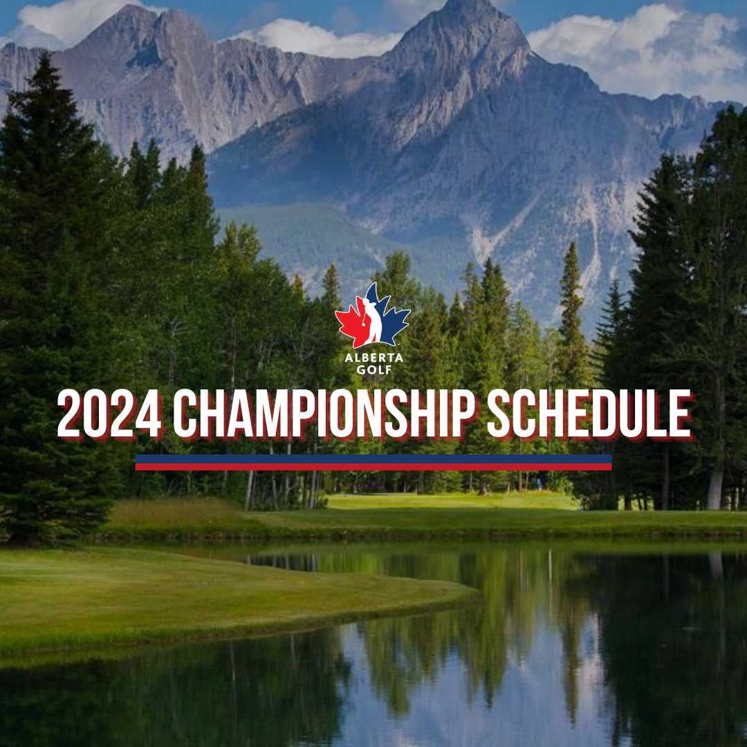 Alberta Golf tweet media