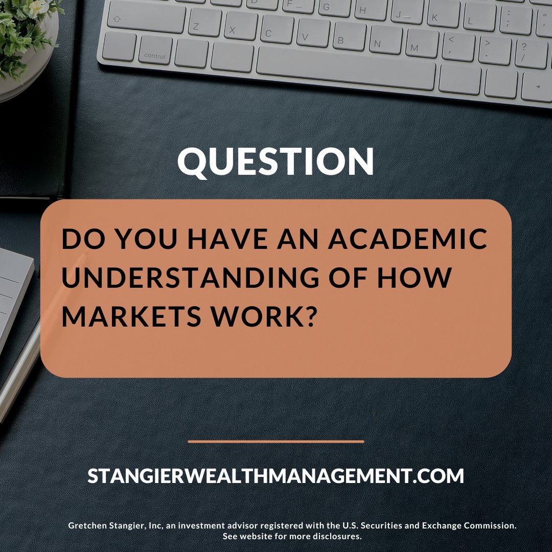 StangierWealth's tweet photo. Do you have an academic understanding of how markets work? If you answered "No", we recommend attending our next Quarterly Investor Meeting.
🔗RSVP Here; https://t.co/kZZ3gR7Vaa

#financialgoals #financialplanning #investing #financialeducation #financialfreedom #investinggoals https://t.co/PVhCqaK2Xj