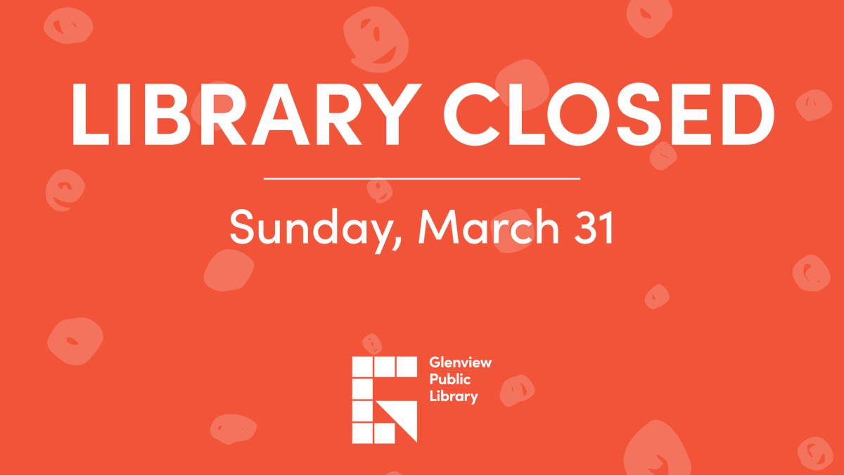 Glenview Public Library tweet media