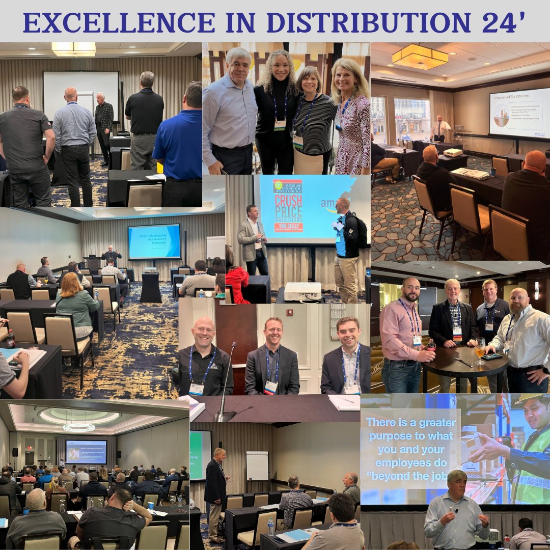 STAFDAHQ's tweet image. Exciting news from STAFDA&apos;s Excellence in Distribution program! The inaugural event in Nashville received great feedback and anticipation for next year is already building.

#STAFDA #ExcellenceinDistribution #NashvilleExperience #NetworkingSuccess