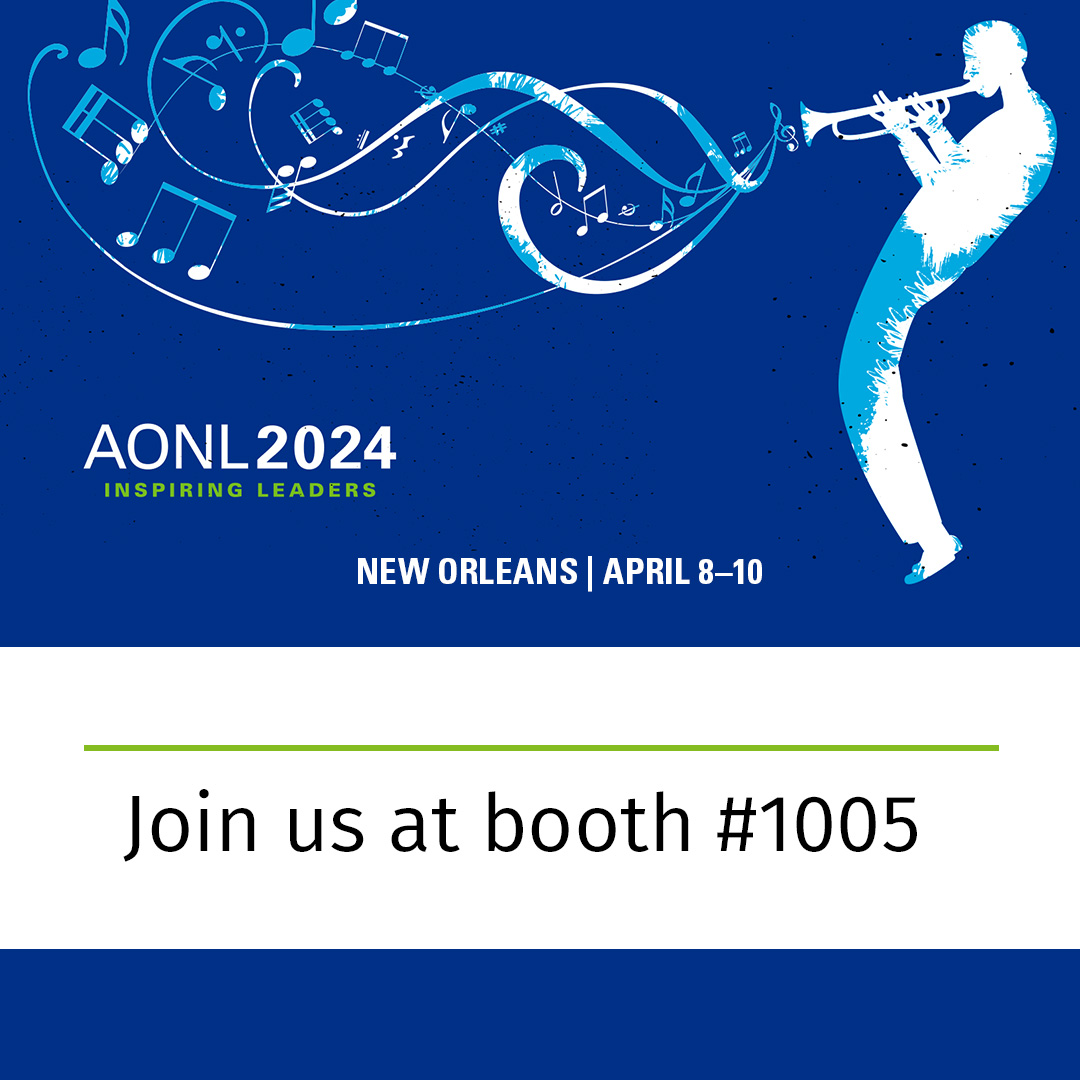 We look forward to seeing you at #AONL2024! Find us at booth #1005 to learn how Lippincott® Solutions and Ovid® Synthesis can accelerate your delivery of expert care. @TweetAONL #nurseleaders