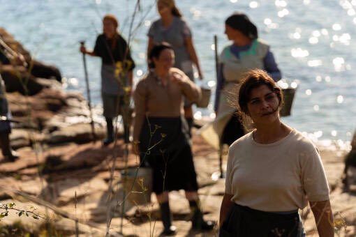 A découvrir au ciné, l’excellent «O Corno, une histoire de femmes», 2ème film de la Basque Jaione Camborda. À travers les tribulations d’une sage-femme qui pratique aussi l’avortement dans l’Espagne franquiste de 1971, une ode aux femmes et à leur droit de disposer de leur corps