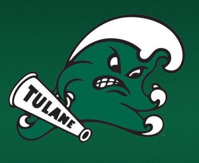 Blessed to receive a offer from Tulane University Green Waves 🌊 <a href="/CoachCarterTU/">#TTB</a>