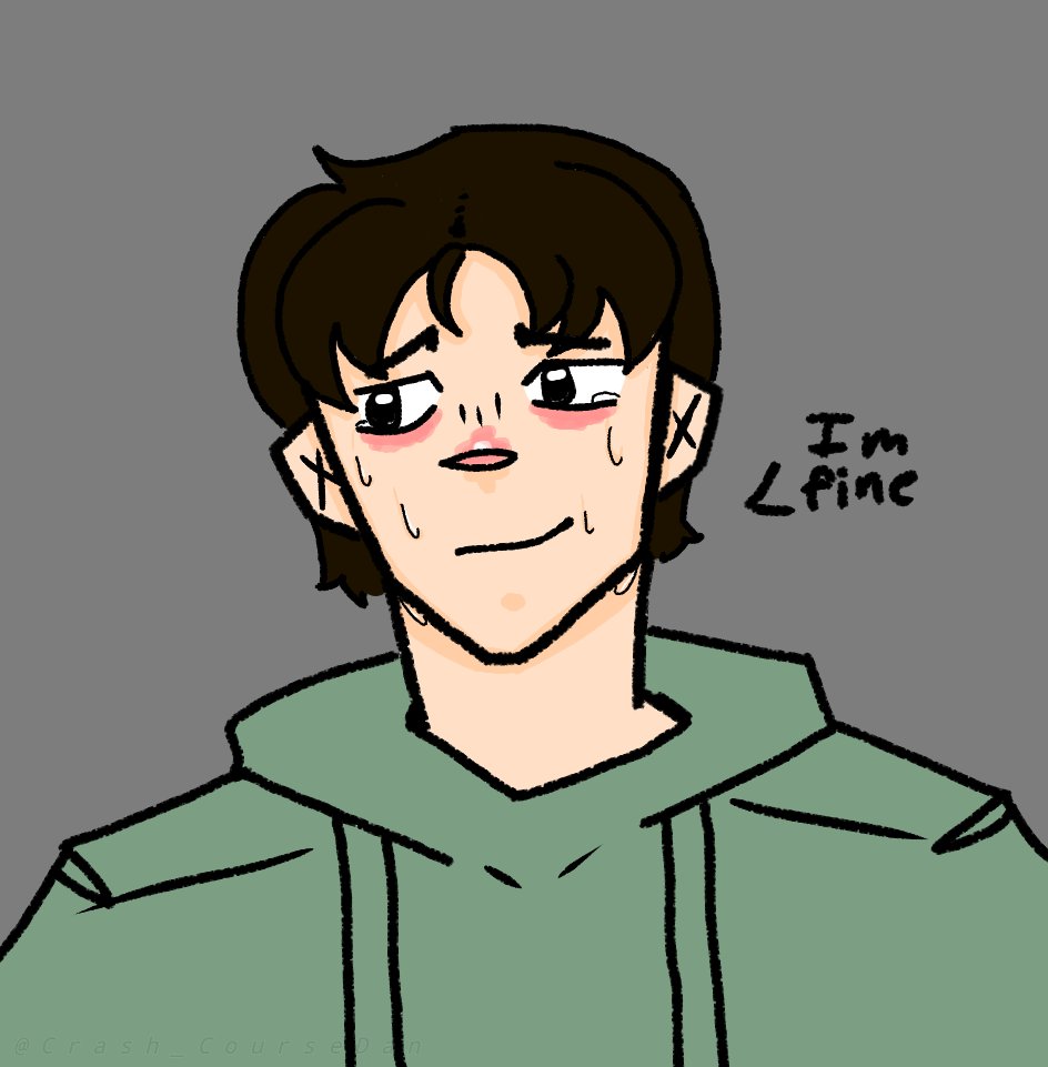 Crash_CourseDan's tweet photo. So I had a shitty morning earlier and vent art happened

#ventart https://t.co/wQs9q4H4ZM