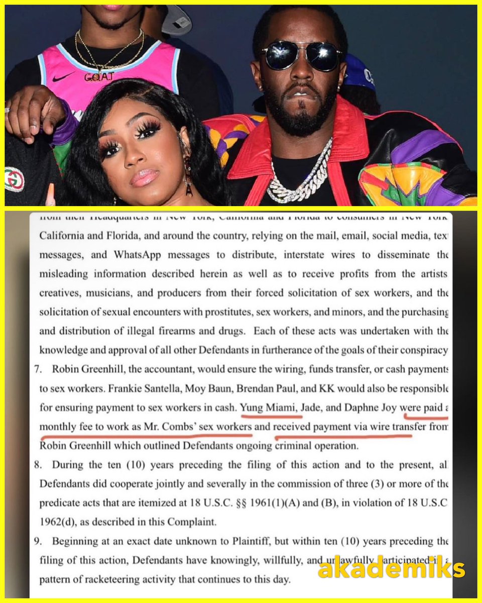 DJ Akademiks tweet media