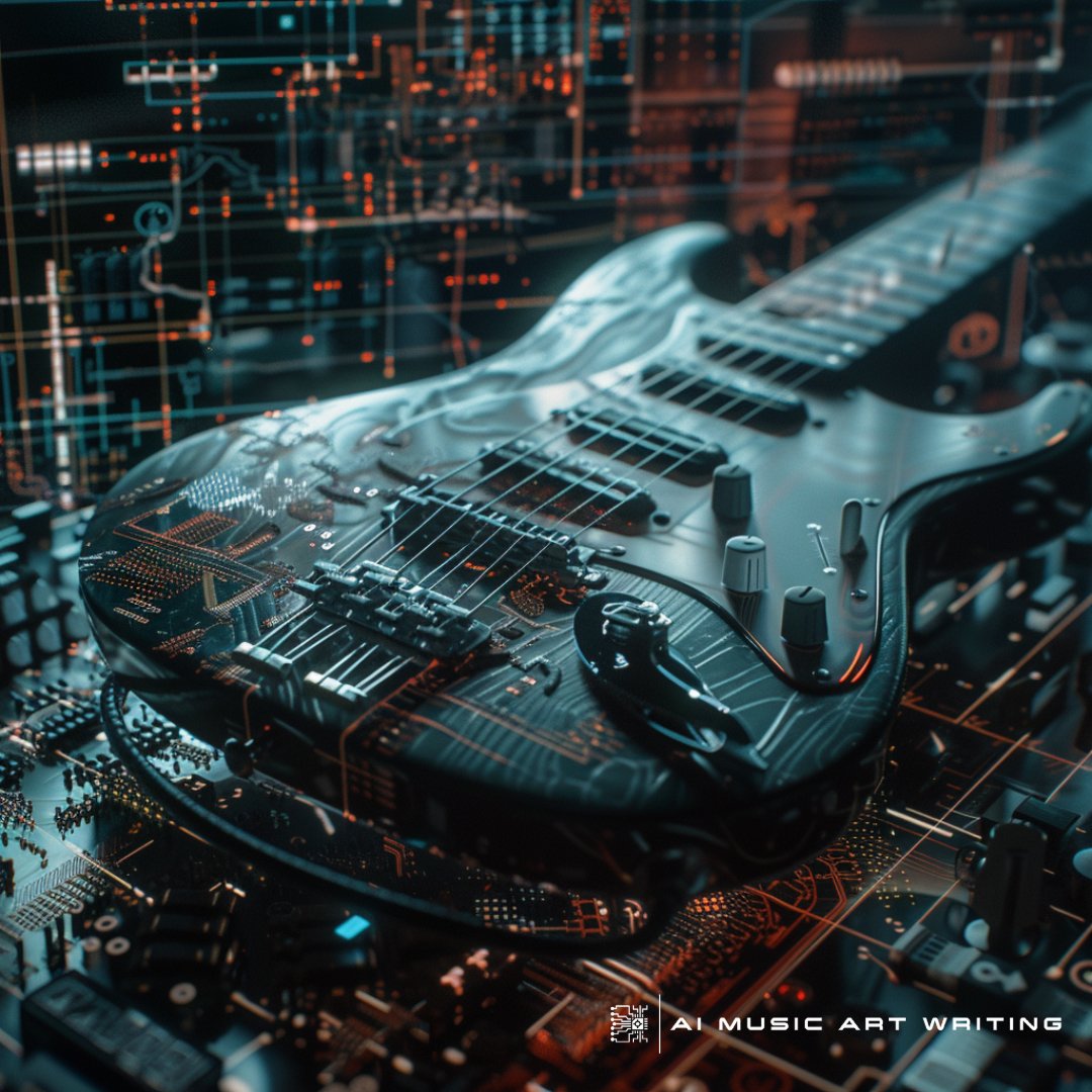 HiddenHeroMedi_'s tweet image. (Simplicity in Production) Minimal beats, maximal impact. #SimplicityInSound #LessIsMoreMusic #midjourneyart #midjourney #midjourneyai #digitalart #instrument #music