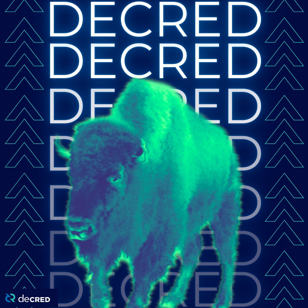 Decred Brasil tweet media