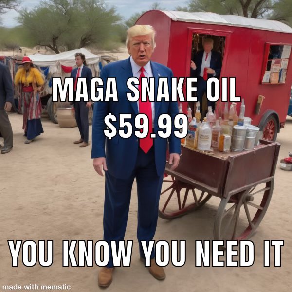 OlderGayer's tweet photo. @LakotaMan1 These people are crazy cult members. Pay them no mind. https://t.co/mLWrt7zuvF