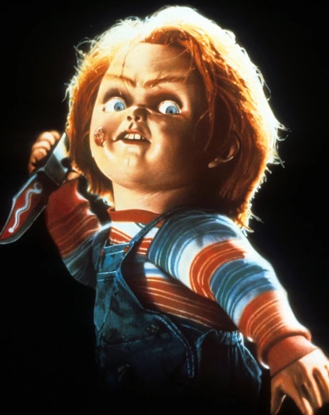 HollywoodHandle's tweet photo. A new ‘CHUCKY’ movie is in early stages of development, reveals Don Mancini.

(Via: @ScreamDreamsPod) https://t.co/d7zBmQojkC