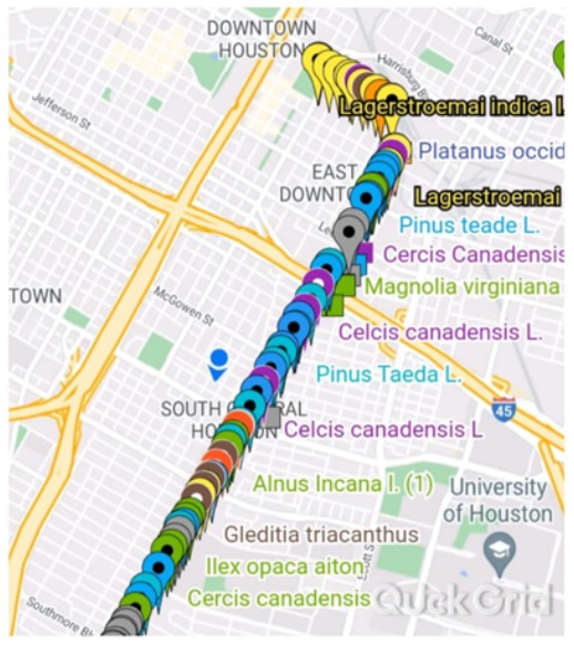 ColumbiaTap's tweet photo. In the coming days, we will begin similar surveys of the MKT Trail.

This information will complement the data from our recent tree and lighting survey of the Columbia Tap Trail, and provide a comprehensive &amp; comparative look at the current conditions of three rail-trails. https://t.co/1Vu4avyHxg
