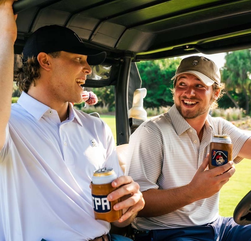 SaltPines's tweet photo. We're half way to the weekend! Looking forward to low scores and sunny skies ☀️
・
https://t.co/kTkNHm36wQ
#coozies #polos #golf #saltpines #tampa #pirateslife #tampabay #hydeparkvillage #designedbypirates https://t.co/mLLKkmCtIE