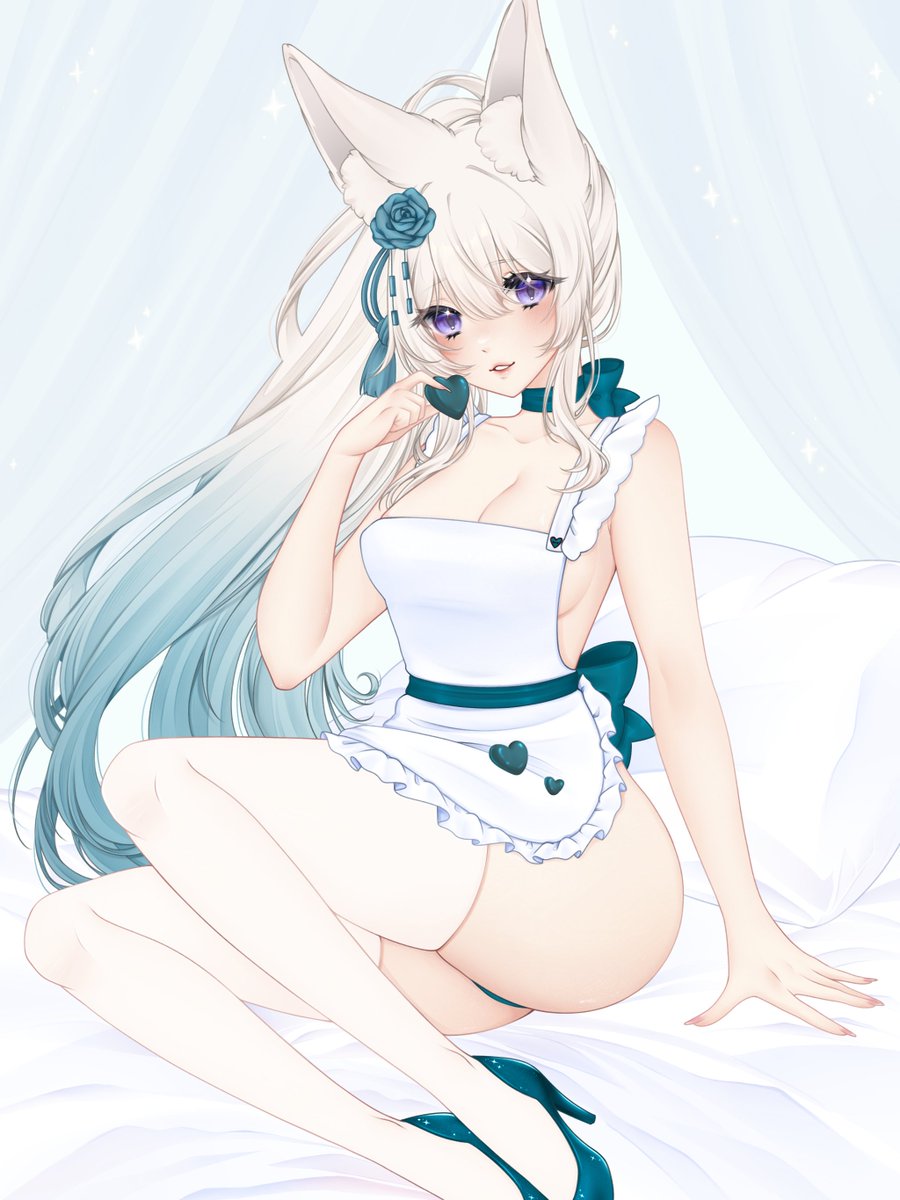 HebeCelene's tweet photo. 💙 Life is like a box of chocolates. You never know what you're going to get!
🎨: @/AtelierEmilie
『 #celenearts ✧ #vtuber ✧ #新人Vtuber準備中 ✧ #VtuberUprisings 』 https://t.co/6LNfpglTOK
