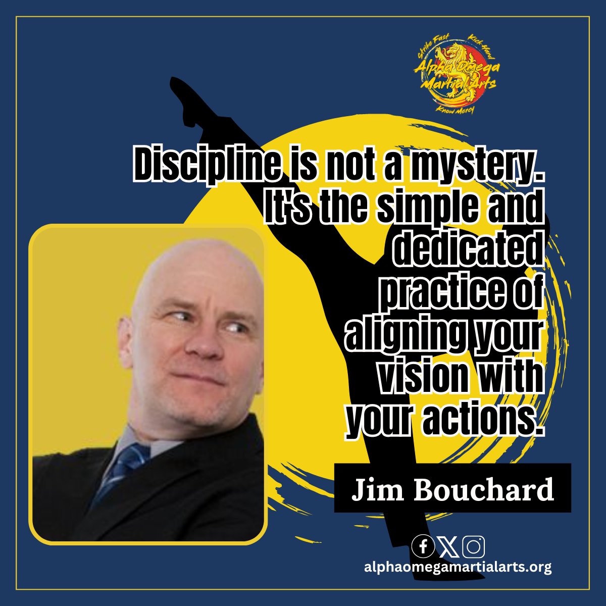 AlphaOmegaMA's tweet image. Unlock the secret of discipline: it's the focused harmony between your vision and your daily grind. Let your actions echo your aspirations.
#DisciplineUnveiled #VisionToAction