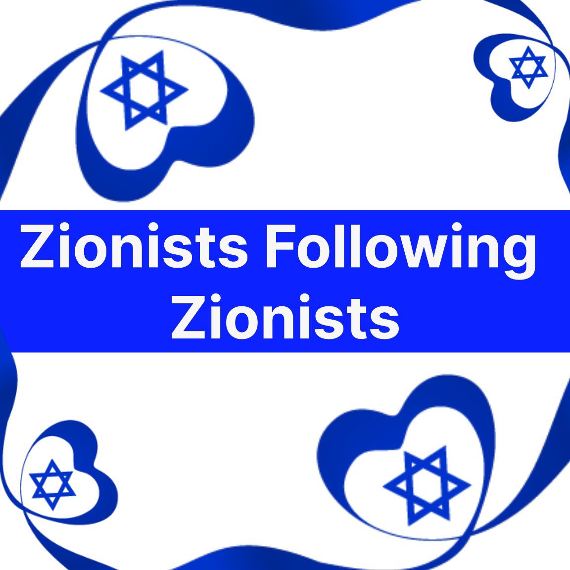 Boost number 44 pro-Israel accounts under 1K followers #ZionistsFollowZionists  #StrongerTogether 🤍🇮🇱 🙏🏼

@tschumi_ina
@Patchi49947687 
@EMET1268015
@luiza_motz38878 
@StepneyHammer 
@MarkPhillips43 
@afrileaf_SW 
@IanRogers151039 
@xristina_x87 
@gb_right9_ 
@VoiceNervous