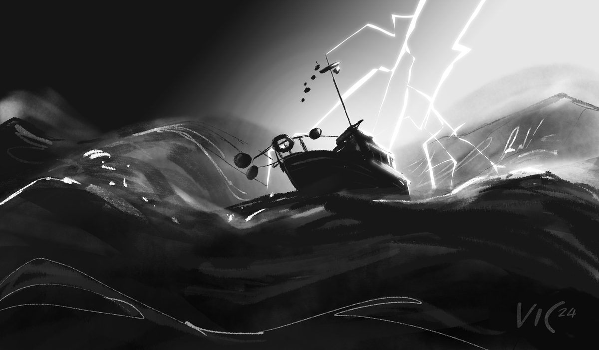 Lightning concept....
#animation #concept #shortfilm #scottishianimation #womeninanimation #sketch