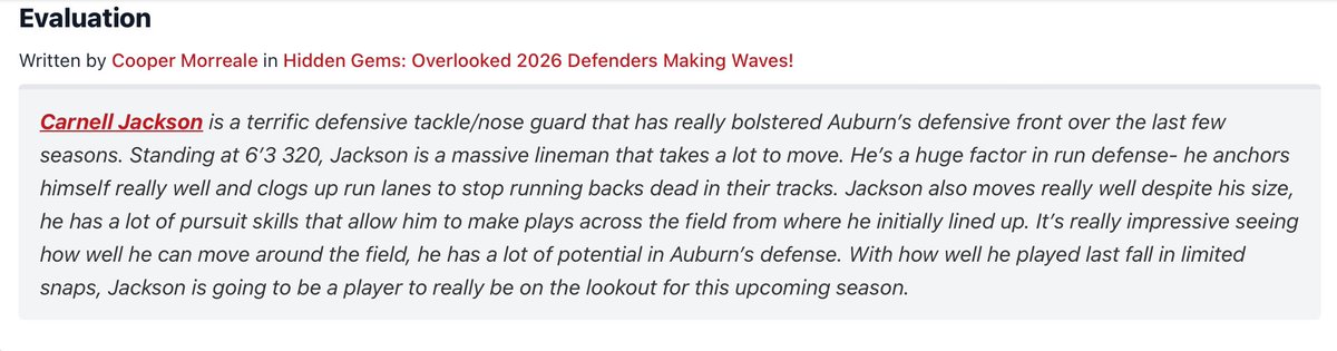 Can’t wait for spring ball!!! <a href="/AL7AFootball/">Alabama6AFootball</a> <a href="/keithetheredge1/">keith etheredge</a> <a href="/_FIELDKINGZ/">FIELD KINGZ</a> <a href="/PrepRedzone/">Prep Redzone 🏈</a> <a href="/CoachScott34/">Scott Goolsby</a>