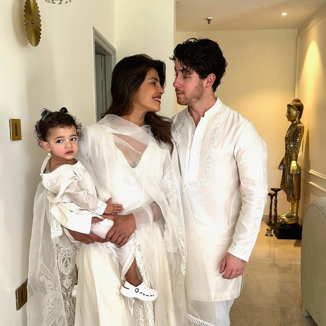 nickjonas's tweet photo. Happy Holi! https://t.co/B49dvMfItc