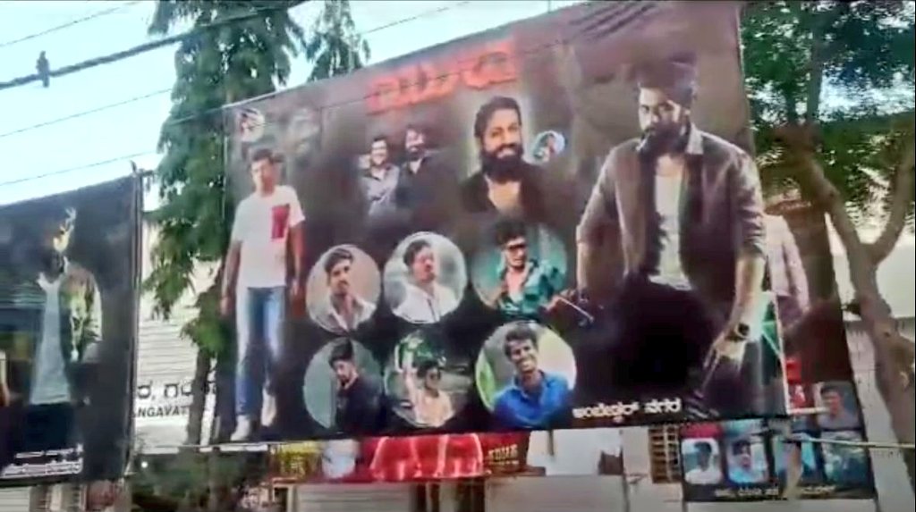 MNVGowda's tweet photo. #Yuva Advance Booking :
In 13hrs of booking open, a total of 8.62K online tickets have been sold out in BMS. Pretty good response considering the debut film. So far best in 2024.
@yuva_rajkumar @SanthoshAnand15 @hombalefilms @ChaluveG #YuvaFilm https://t.co/9nUoUsjifw