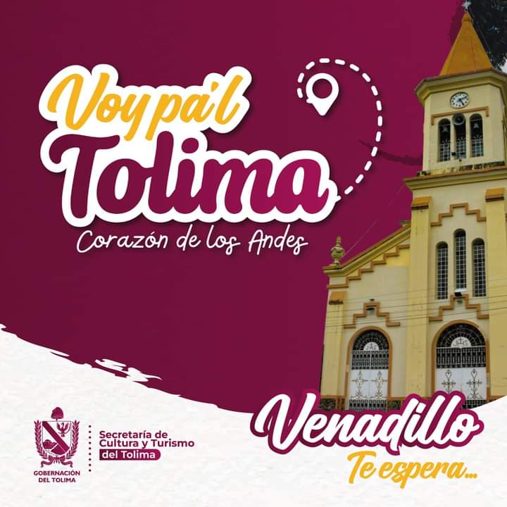AlcaVenadillo's tweet photo. ¡Te esperamos en nuestro hermoso municipio para que pases esta Semana Santa🕊️🕊️! Disfruta de paisajes increíbles🏞️, deliciosas comidas tradicionales y diferentes actividades🚵 . Ven y vive momentos inolvidables en nuestro destino lleno de encanto❣️. ¡No te lo pierdas! https://t.co/ZErCU8SydR