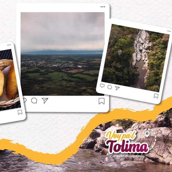 AlcaVenadillo's tweet photo. ¡Te esperamos en nuestro hermoso municipio para que pases esta Semana Santa🕊️🕊️! Disfruta de paisajes increíbles🏞️, deliciosas comidas tradicionales y diferentes actividades🚵 . Ven y vive momentos inolvidables en nuestro destino lleno de encanto❣️. ¡No te lo pierdas! https://t.co/ZErCU8SydR