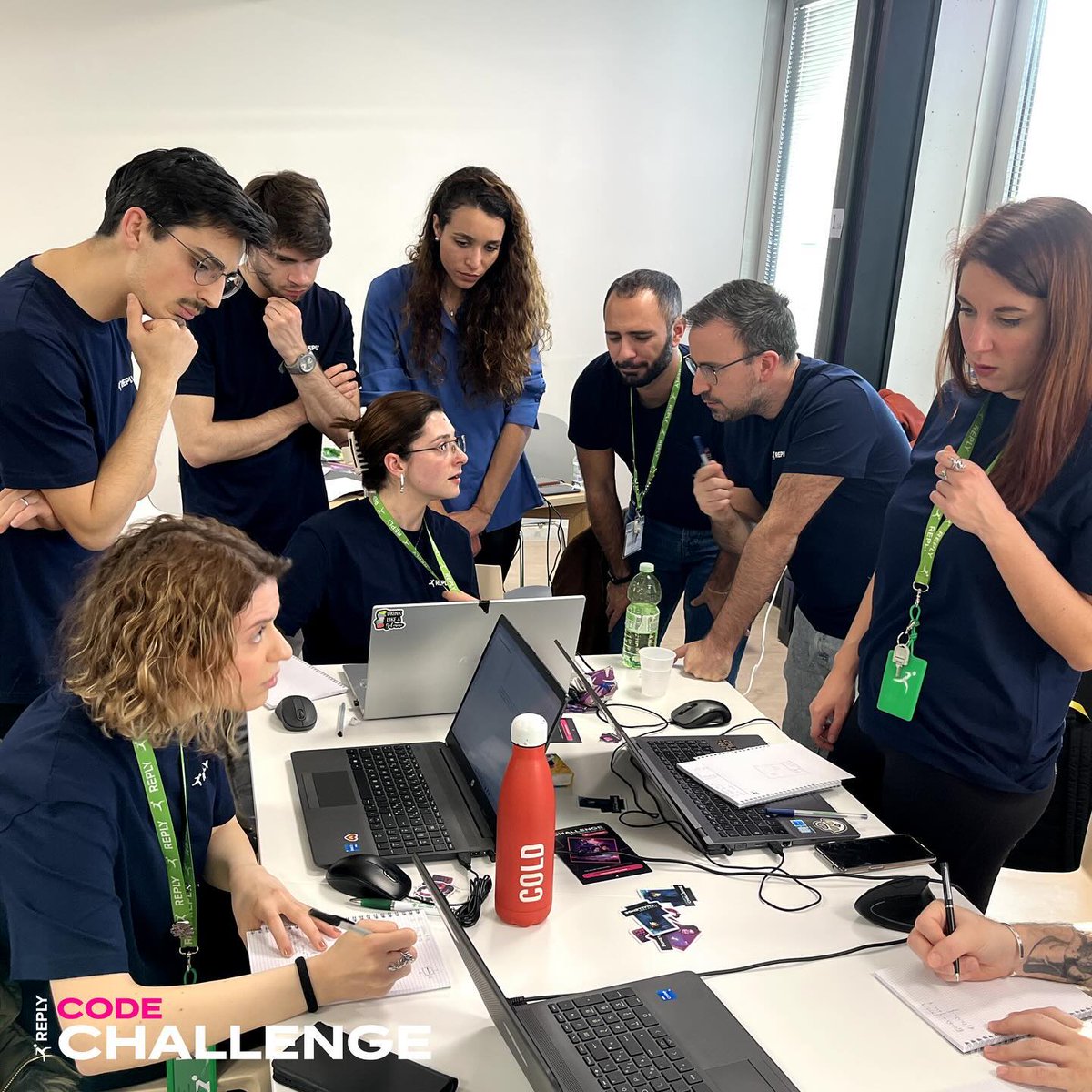 ReplyChallenges's tweet photo. London, Milan, São Paulo, Trento, Munich, Rome, Atlanta, Turin, Bucharest, Verona, Paris… the #ReplyCodeChallenge is truly international 🌎✌️

Thank you to all the coders and students who joined the competition: hope you had fun 🙌

#ReplyChallenges #LifeAtReply https://t.co/pN2mWxwZhh