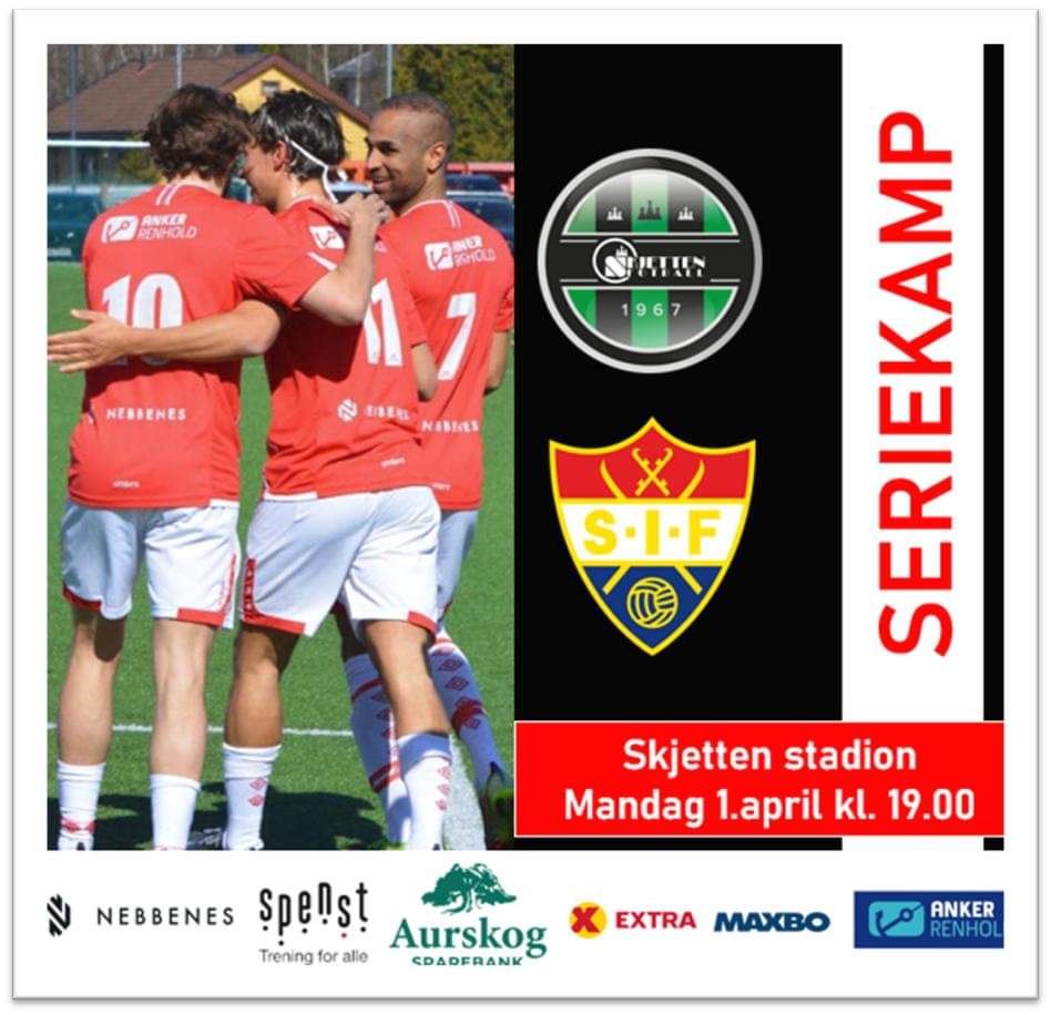 Sørumsand IF tweet media