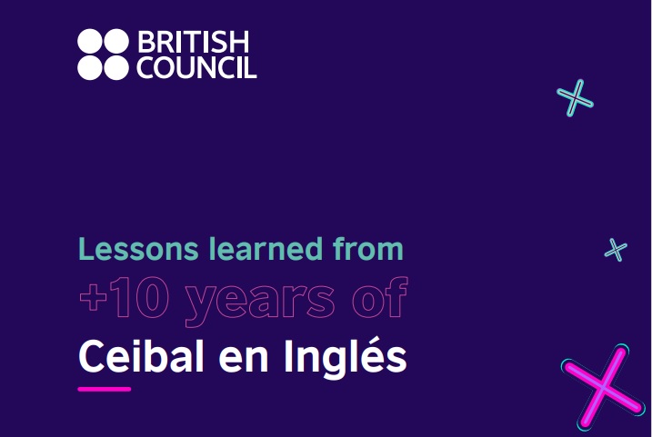 Celebrating 10+ years of #videoconferencing #ELT #remoteteaching classes in Uruguay youtube.com/watch?v=1NoRlx… Download the report here: americas.britishcouncil.org/programmes/cei…