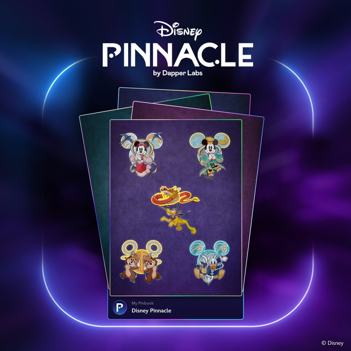 DisneyPinnacle tweet media