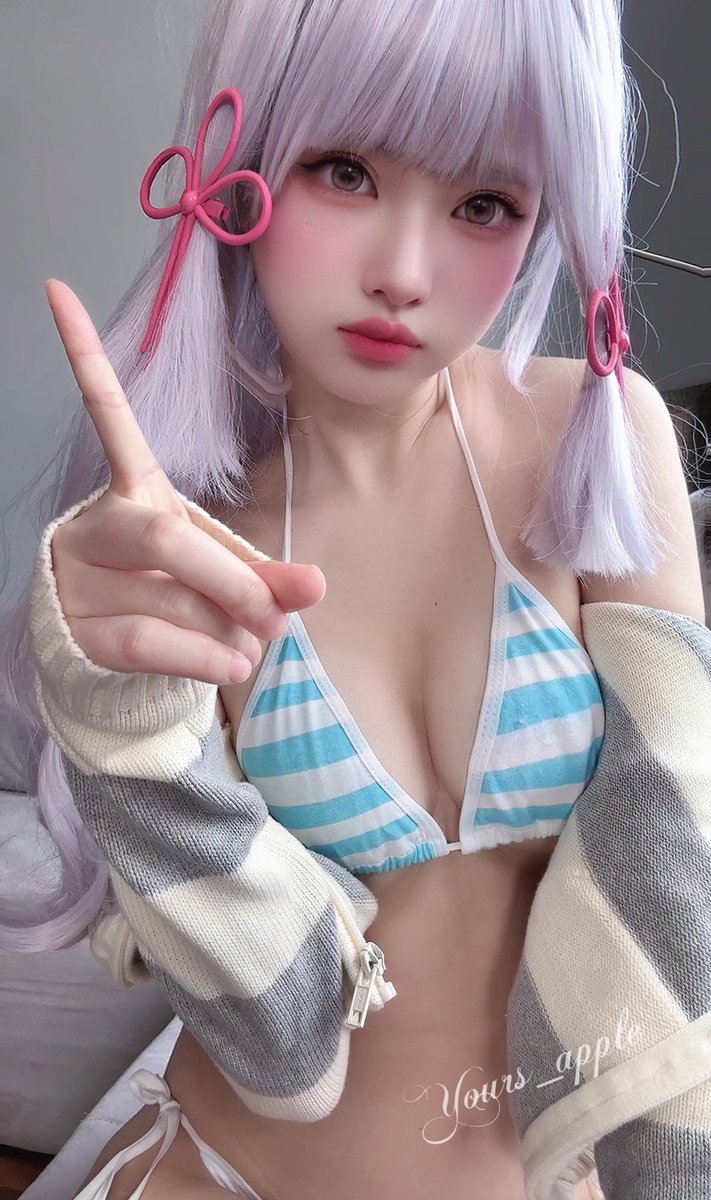 #原神 #Kamisato #神里绫华 
#GenshinImpactcosplay 
#KamisatoAyaka 
神里绫华大小姐很适合做女友呢₊*(ˊॢo̶̶̷̤ .̫ o̴̶̷̤ˋॢ)*₊˚ https://t.co/2POddj5HpE