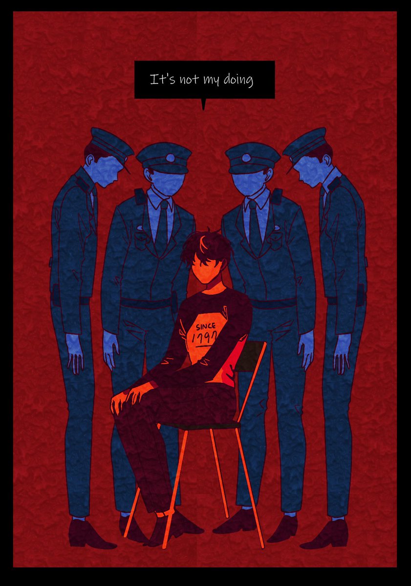 roh_Ewoong's tweet photo. #Persona5 https://t.co/o66rdSxPVg