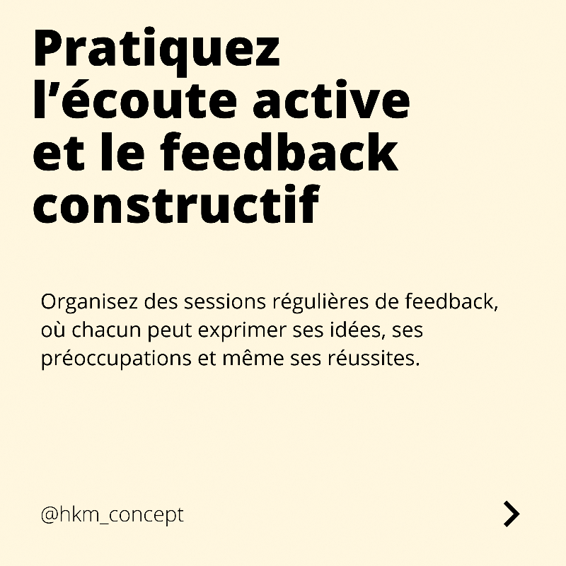 hkm_concept's tweet photo. La clé d'une équipe épanouie ? Une #communicationinterne aux petits oignons !

Bien plus qu'un simple échange, c'est la recette qui nourrit la #collaboration et favorise l'#épanouissement de chacun. 

Anne-Sophie vous donne les clés pour à libérer le potentiel de votre #équipe 👇