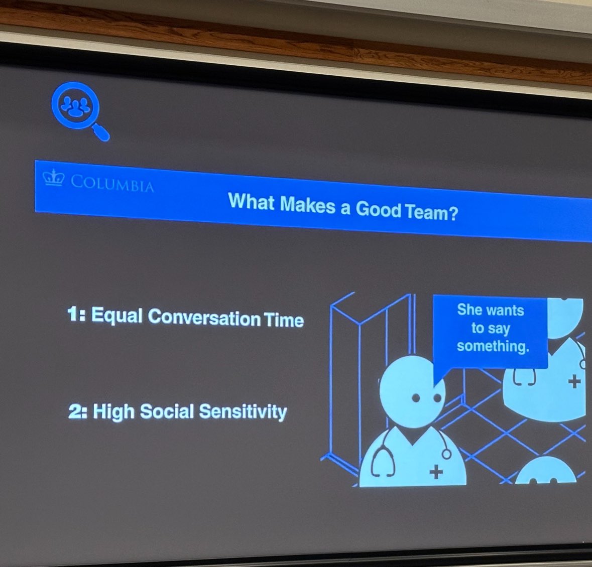 Great wisdom shared from Dr. Vivek Moitra @SCCM_Anesth @SOCCA_CritCare @AbaPhysicians on crisis management, teamwork, situational awareness, cognitive biases and patient safety. High functioning teams listen and have high EQ.