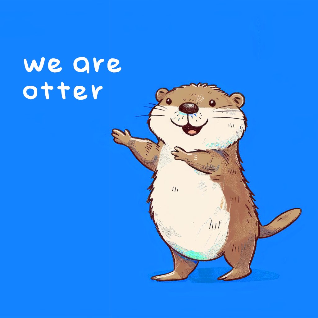 $cute - just a cute lil otter! (@cuteottercoin) / Posts / X