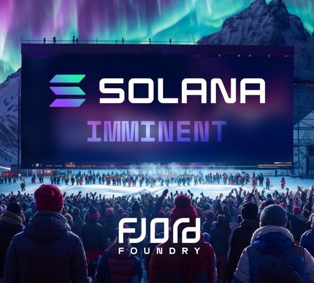 There has been a lot of talk recently about LBPs on Solana.

Fjord will be the leading LBP platform on Solana.

We will be adding LBP support for Solana with a bag of new features and launch types - Solana LBP season is right around the corner.