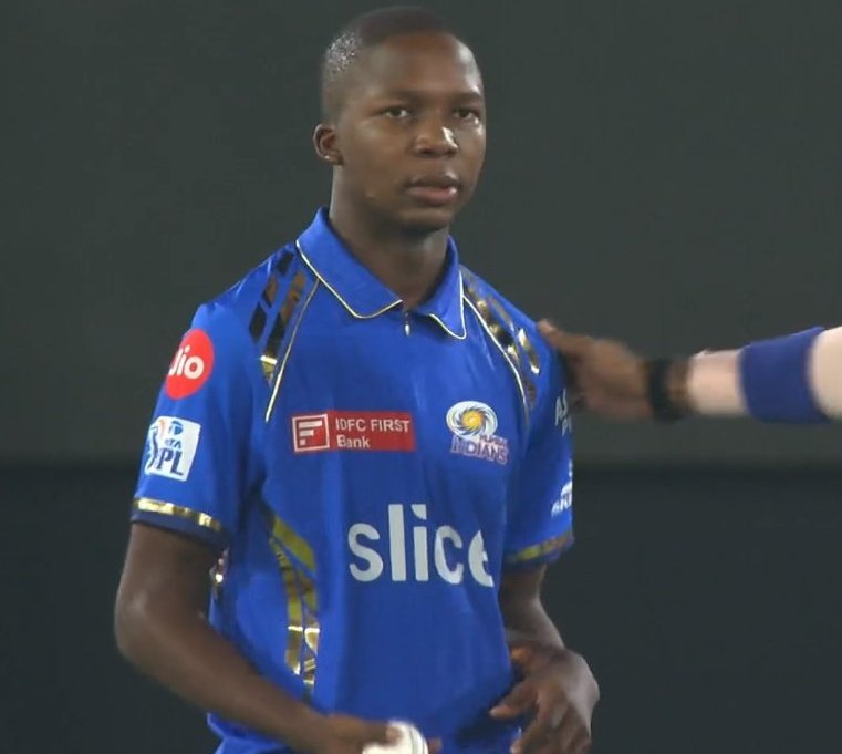 They bullied our 17-year-old kid. Hope he forgets this match asap and comes back strongly.