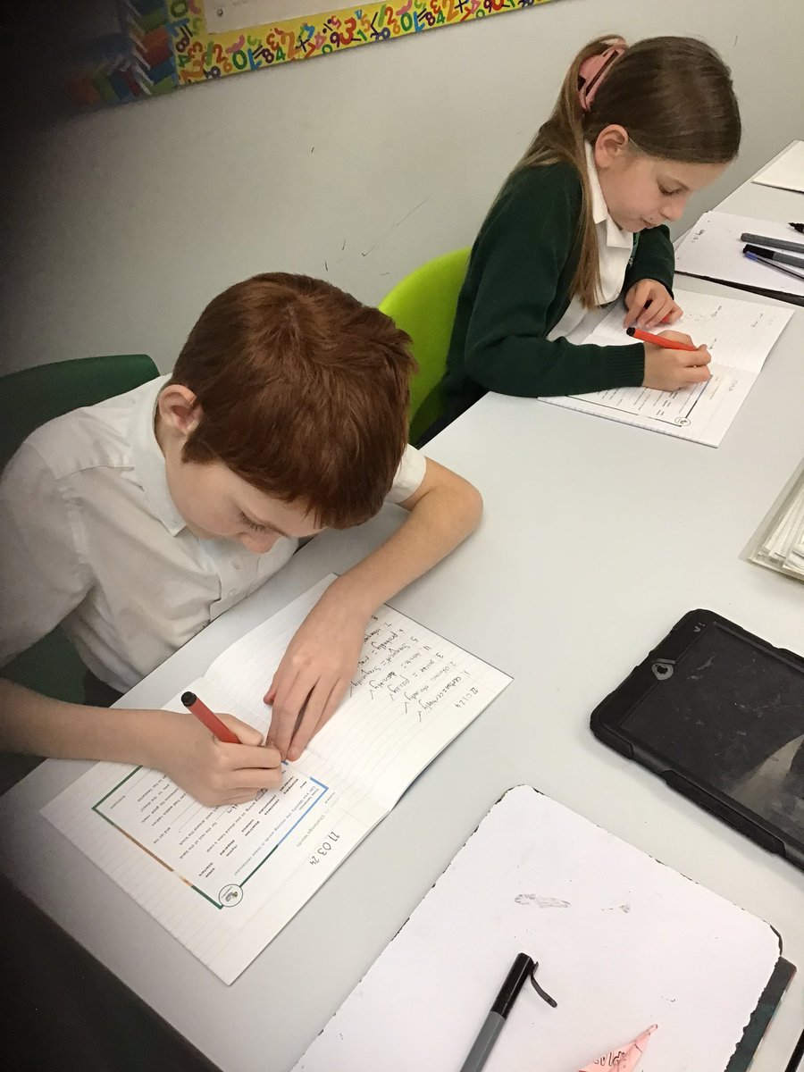GRPAMaple's tweet photo. We focused on spellings today, during our SPaG lesson. After learning the meanings and origin of some of the words, we put them into sentences. ✏️ https://t.co/4ft5eLIuiH