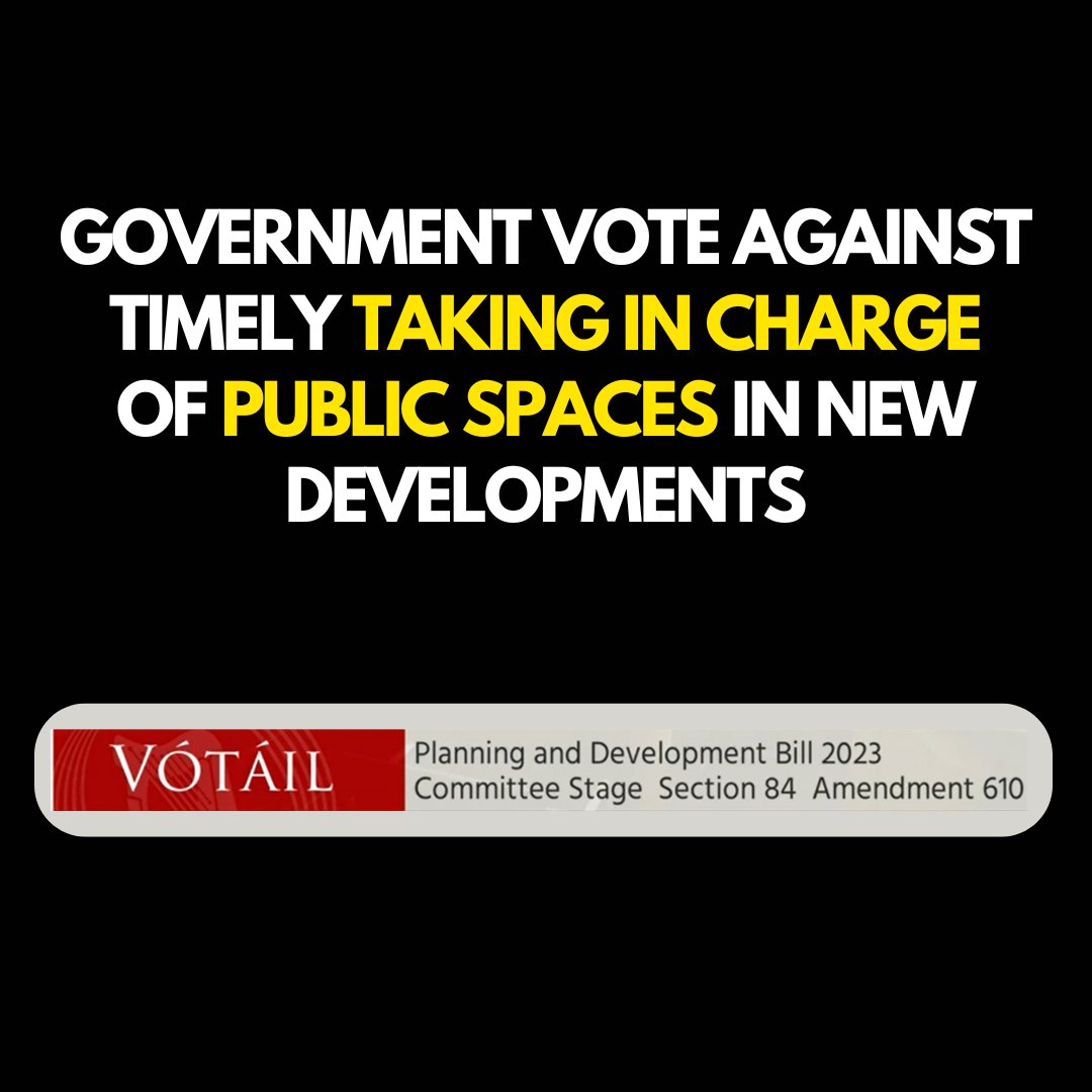 (1) It can take years for the Council to take responsibility for public spaces in newer housing developments. This can cause serious problems when it comes to the maintenance of roads, paths, public lighting and open spaces.