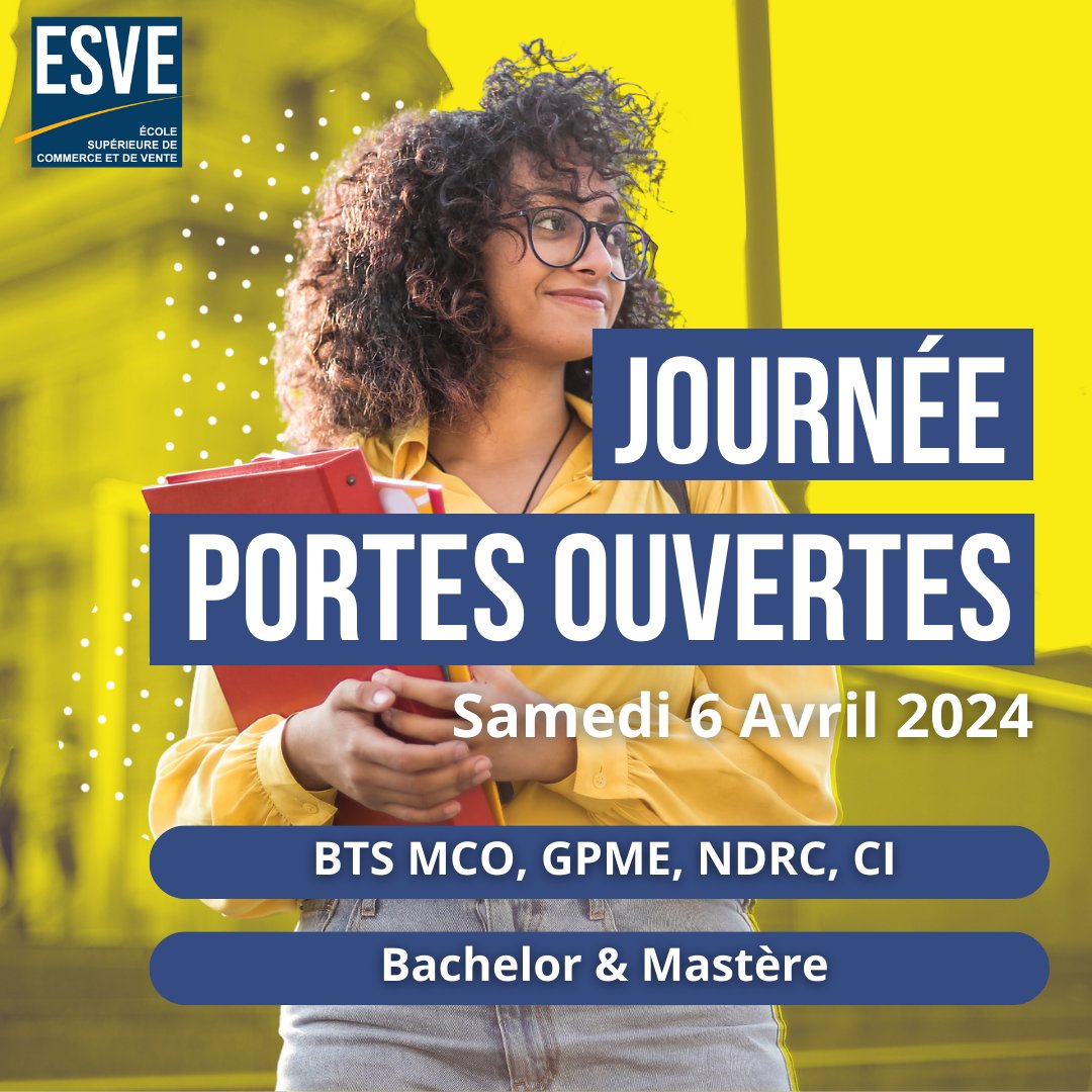 ESVE Paris tweet media